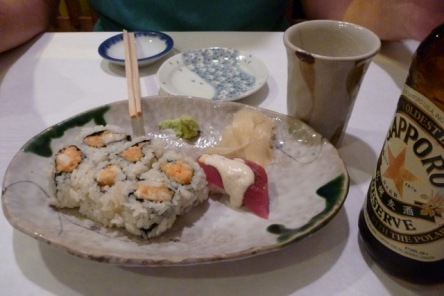 Sushi Seki 1